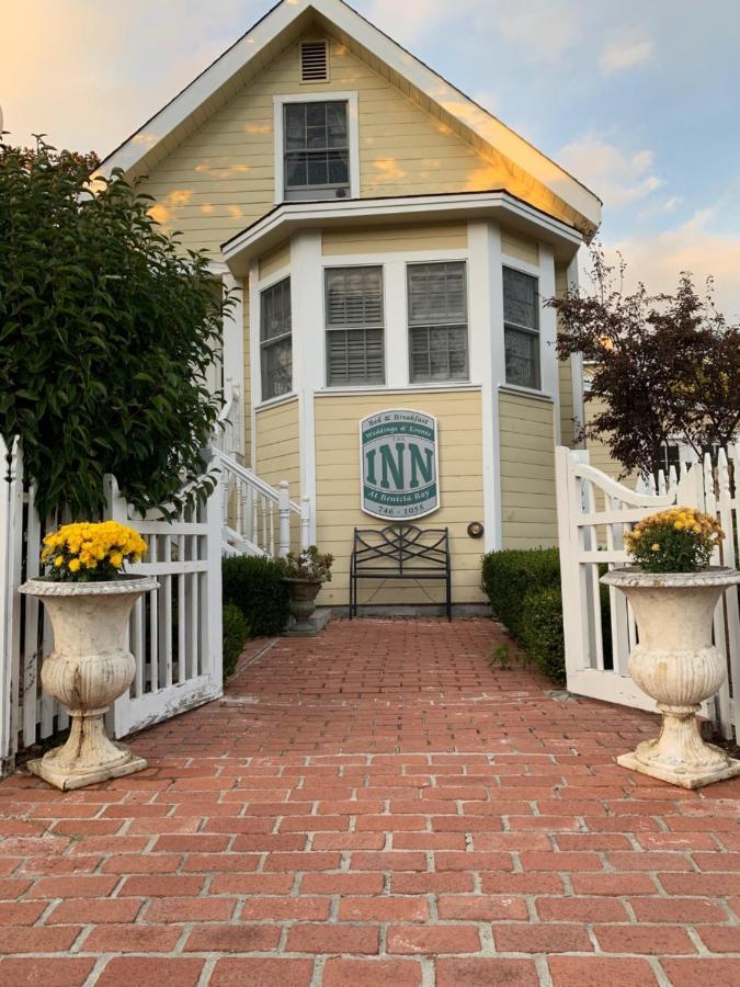 The Inn At Benicia Bay Exterior photo